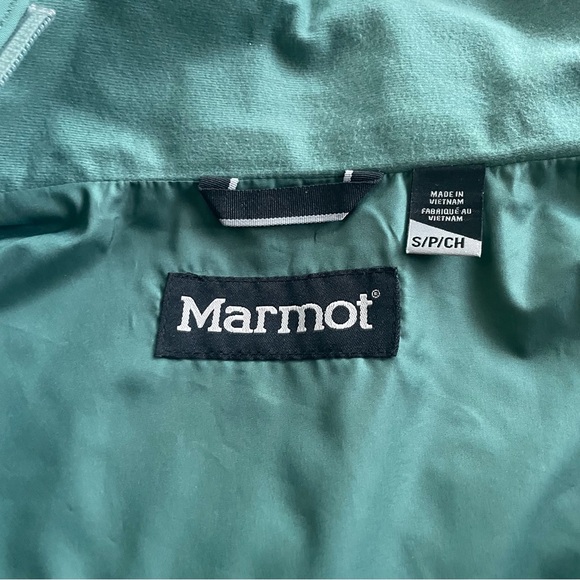 NWT Marmot Featherless 3 in 1 Component Jacket Mallard Green/Meadowbrook Size S - Picture 7 of 15